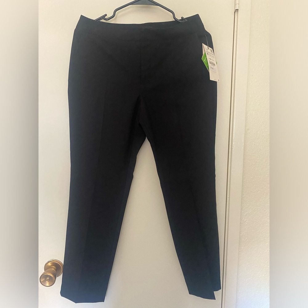 Zara Black Dress Pants
